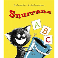 Eva Bergström Snurrans ABC (inbunden)