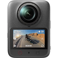 DJi DJI Osmo 360 II - Standard Combo - aktionkamera