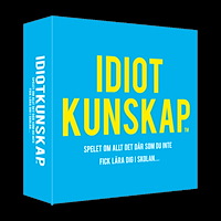 Kylskåpspoesi AB Idiotkunskap