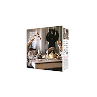 Kylskåpspoesi AB Pussel Kitchen Animals – 1000 bitar