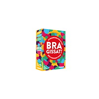 Kylskåpspoesi AB Bra gissat!