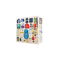 Kylskåpspoesi AB Pussel Climbing Gear – 1000 bitar
