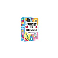 Kylskåpspoesi AB Ordet på bordet