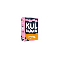 Kylskåpspoesi AB Kul frågor!