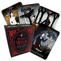 Lorriane Anderson Seasons of the Witch: Samhain Oracle DELUXE EDITION: Harness the intuitive power of the year's most magical night