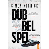 Kernick Simon Dubbelspel (häftad)