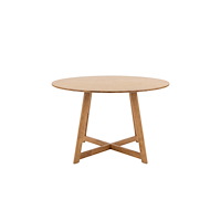 Venture Home Yakidon Runt Matbord