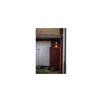 Solar Plus Fasadarmatur Cone G2 Galv, DIP-Kelvin 3000K/4000K, 380–1050...