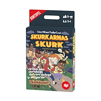 Alga Kortspel Skurkarnas Skurk