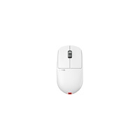 Pulsar Pulsar X2H eS Medium trådlös optisk gamingmus 26000 DPI, vit