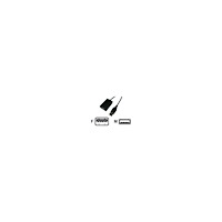 LogiLink LogiLink - USB-förlängningskabel - USB till USB - 5 m