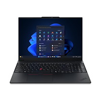 Lenovo Lenovo ThinkPad E16 Gen 3 - Copilot+ PC - 16" - Intel Core Ultra 5 - 226V - 16 GB RAM - 512 GB SSD - nordiskt (danska/fi...