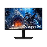 SAMSUNG Samsung Odyssey G4 S25HG402EU - G40H Series - LED-skärm - 25" - HDR
