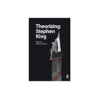 Taylor & francis ltd Theorizing Stephen King (häftad, eng)