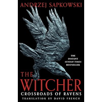 Andrzej Sapkowski Crossroads of Ravens (pocket, eng)