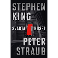 Stephen King Svarta huset (bok, storpocket)