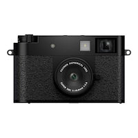 Fujifilm Fujifilm X Series X half - digitalkamera - Fujinon