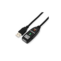 Axago Axago - USB-förlängningskabel - USB till USB - 5 m