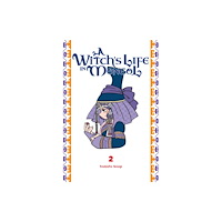 Little, Brown & Company A Witch's Life in Mongol, Vol. 2 (häftad, eng)