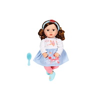Zapf Baby Annabell Sophia, Babydocka, Honkoppling, 2 År, Pojke/fl...