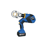 Klauke Sladdlöst hydrauliskt pressverktyg 6-300 mm2 med Makita-batt...