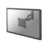 NewStar Neomounts FPMA-W830 fäste - fullständig rörelse - för LCD-display - silver