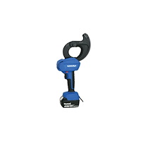 Klauke Klauke EMS55CU kabelskärare 50 mm Cu/Al, Makita 18 V 4,0 Ah...