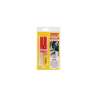 Solar Plus Epoxilim EPOFIX är ett snabbt härdande 2K epoxilim. 24 ml 2-...