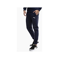Puma Puma byxor för herrar Puma Team Goal Casuals marinblå 658598...