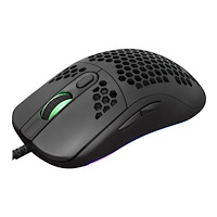 White shark White Shark GM-5007 GALAHAD - mus - USB 2.0 - svart
