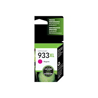 HP HP 933XL - Lång livslängd - magenta - original - bläckpatron