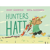 Jenny Jägerfeld Hunters hatt (inbunden)