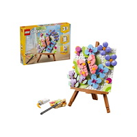 LEGO LEGO Creator 3in1 - Floral Art Decor Painting - byggsats
