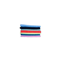 Cleanline Mikrofiberdukar Cleanline grön 320 x 320 mm förpackning á 10...