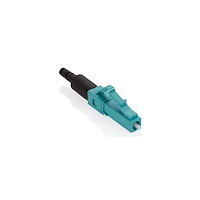 Leviton (Brand-Rex) Leviton FastCAM nätverkskontakt - havsblå