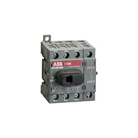 ABB ABB Front betjent lastafbryder40A 4 polet for bund eller DIN...
