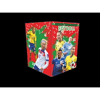 Stefan Karlsson Adventskalender fotboll (bok)