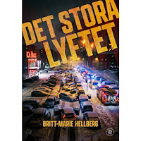 Britt-Marie Hellberg Det stora lyftet (bok, danskt band)