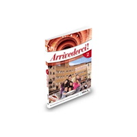 Edizioni Edilingua srlu Arrivederci! 2 - book + online (audio + video + IDEE) (häftad, ita)