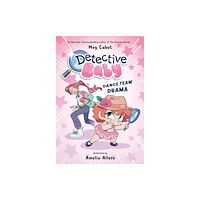 Harpercollins publishers inc Detective Baby: The Case of the Missing Dance Team Dollars (häftad, eng)