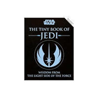 Insight Editions Star Wars: The Tiny Book of Jedi (Tiny Book) (inbunden, eng)
