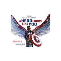 Bonnier Books Ltd Marvel Captain America: Brave New World A Hero Looks Like You (häftad, eng)