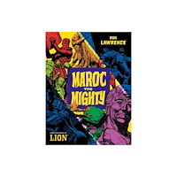 Rebellion Publishing Ltd. Maroc the Mighty (häftad, eng)