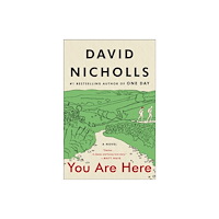 HarperCollins You Are Here (inbunden, eng)