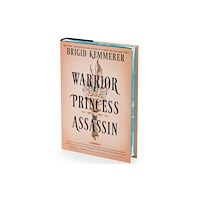 HarperCollins Warrior Princess Assassin (inbunden, eng)