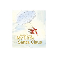 Rocky Mountain Books My Little Santa Claus (inbunden, eng)