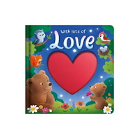 Bonnier Books Ltd With Lots of Love (bok, board book, eng)
