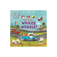 Bonnier Books Ltd How Many Whizzy Wheels? (bok, board book, eng)