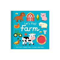 Bonnier Books Ltd Let's Play! Farm (bok, board book, eng)