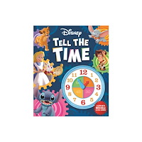 Bonnier Books Ltd Disney: Tell the Time (bok, board book, eng)